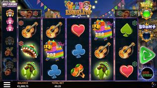 Wild Esqueleto Lightning Chase Slot Wild Esqueleto Lightning Chase Slot