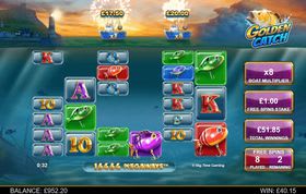 Golden Catch Slot Golden Catch Slot