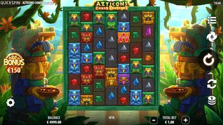 Azticons Chaos Clusters Slot Azticons Chaos Clusters Slot