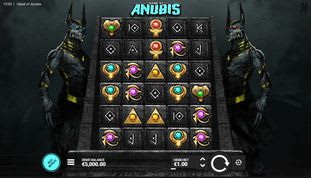 Hand of Anubis Slot Hand of Anubis Slot