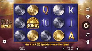 Flip Royale Slot Flip Royale Slot