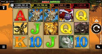 Mega Moolah Slot Mega Moolah Slot