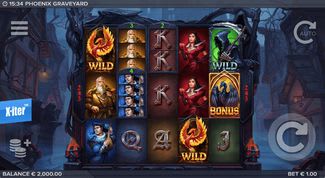Phoenix Graveyard Slot Phoenix Graveyard Slot