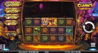Professor Clank’s Combinator Slot Professor Clank’s Combinator Slot