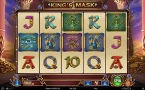 King's Mask Slot King's Mask Slot