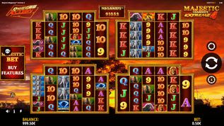 Majestic Megaways Extreme 4 Slot Majestic Megaways Extreme 4 Slot
