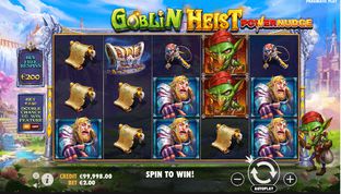Goblin Heist Powernudge Slot Goblin Heist Powernudge Slot
