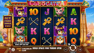 Cleocatra Slot Cleocatra Slot