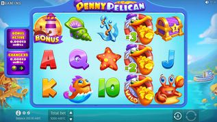 Penny Pelican Slot Penny Pelican Slot