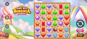 Candy Wild Bonanza Slot Candy Wild Bonanza Slot