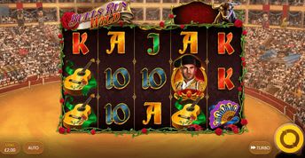 Bulls Run Wild Slot Bulls Run Wild Slot