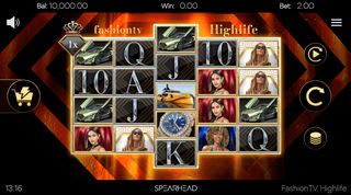 FashionTV Highlife Slot FashionTV Highlife Slot