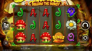 Follow The Honey Slot Follow The Honey Slot