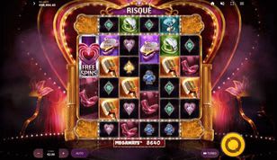 Risqué Megaways Slot Risqué Megaways Slot