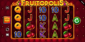 Fruitopolis Fortune Play Slot Fruitopolis Fortune Play Slot