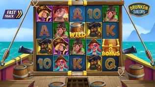 Drunken Sailors Slot Drunken Sailors Slot
