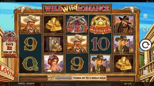 Wild Wild Romance Slot Wild Wild Romance Slot