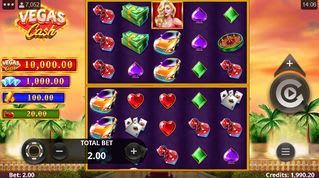 Vegas Cash Slot Vegas Cash Slot