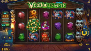 Voodoo Temple Slot Voodoo Temple Slot