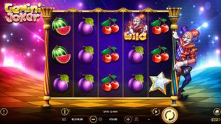 Gemini Joker Slot Gemini Joker Slot