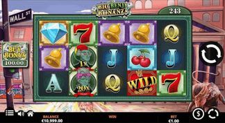 Big Benji Bonanza Slot Big Benji Bonanza Slot