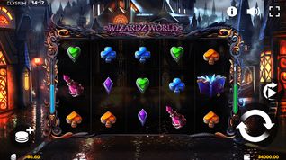 Wizardz World Slot Wizardz World Slot