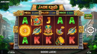 Jade King Slot Jade King Slot