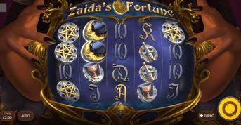 Zaida's Fortune Slot Zaida's Fortune Slot