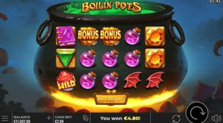 Boilin' Pots Slot Boilin' Pots Slot