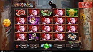 Angry Dogs Slot Angry Dogs Slot