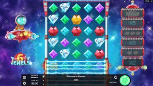 6 Jewels Slot 6 Jewels Slot