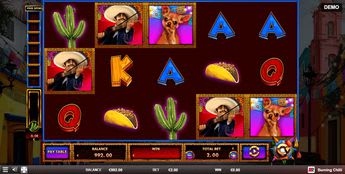 Burning Chilli Slot Burning Chilli Slot