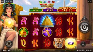 Wild Link Cleopatra Slot Wild Link Cleopatra Slot
