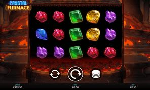 Crystal Furnace Slot Crystal Furnace Slot
