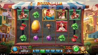 Rocco Gallo Slot Rocco Gallo Slot