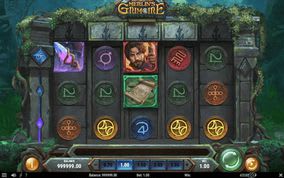 Merlin's Grimoire Slot Merlin's Grimoire Slot