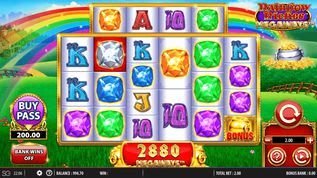 Rainbow Riches Megaways Slot Rainbow Riches Megaways Slot