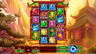 Dragon vs Phoenix Slot Dragon vs Phoenix Slot