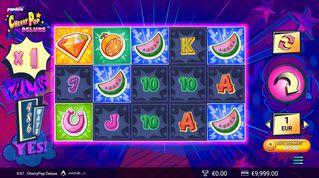 CherryPop Deluxe Slot CherryPop Deluxe Slot
