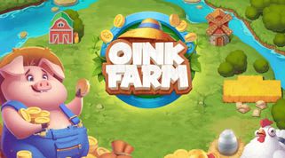 Oink Farm Slot Oink Farm Slot