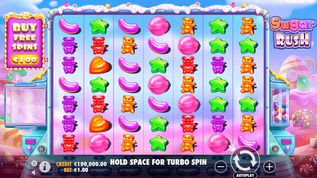 Sugar Rush Slot Sugar Rush Slot