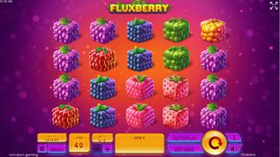 Fluxberry Slot Fluxberry Slot