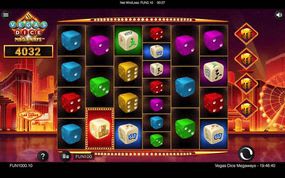 Vegas Dice Megaways Slot Vegas Dice Megaways Slot