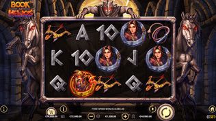 Book of Helios Slot Book of Helios Slot