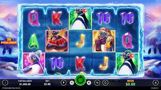 Penguin Palooza Slot Penguin Palooza Slot