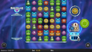 Reactoonz 2 Slot Reactoonz 2 Slot