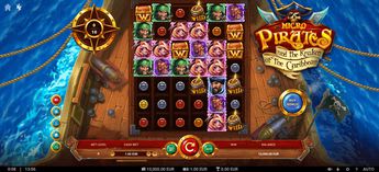 Micropirates and the Kraken of the Caribbean Slot Micropirates and the Kraken of the Caribbean Slot