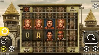 Folsom Prison Slot Folsom Prison Slot