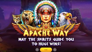 Apache Way Slot Apache Way Slot
