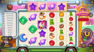 Bon Bomb Luxpots Megaways Slot Bon Bomb Luxpots Megaways Slot